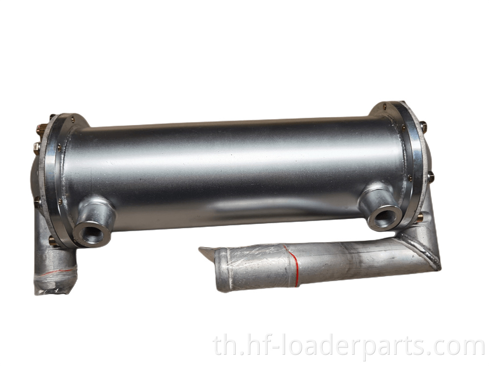 Loader Torque Converter Oil Radiator for SDLG LOVOL SHANTUI